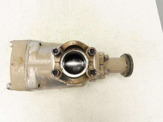 Vickers 100FE2F312 Hydraulic Oil Filter Housing 941066 Element 300PSI