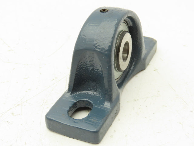 FYH UCP201-8J D1K2 Pillow Block Bearing 1/2" Bore Self Aligning 2 Bolt Lot Of 4