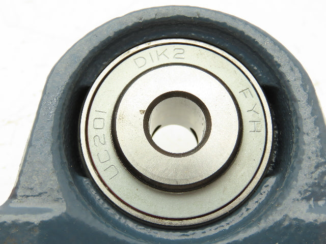 FYH UCP201-8J D1K2 Pillow Block Bearing 1/2" Bore Self Aligning 2 Bolt Lot Of 4