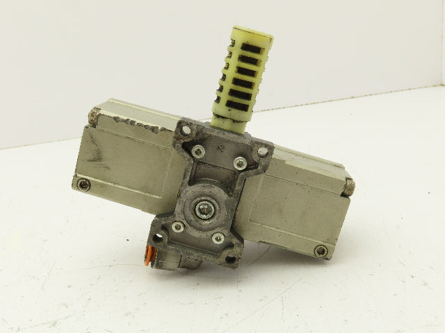 SMC NVBA1110-T02N Pneumatic Booster Regulator Air Valve 1/4" NPT 14-140 PSI