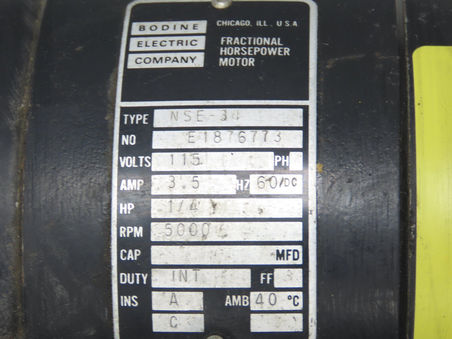 SRD DG80M2391 Service Precision Grinding Drill Bit Sharpener