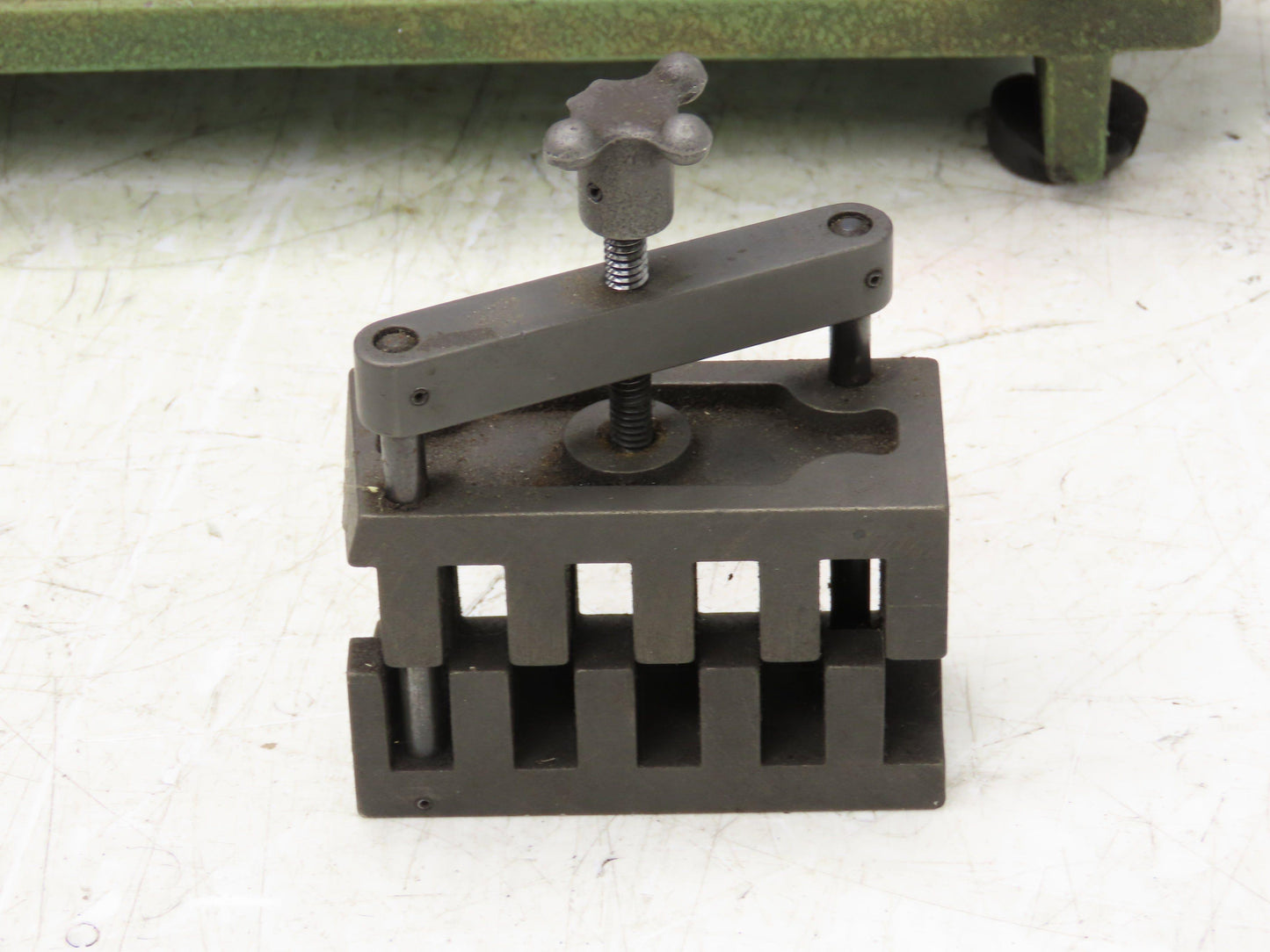 SRD DG80M2391 Service Precision Grinding Drill Bit Sharpener