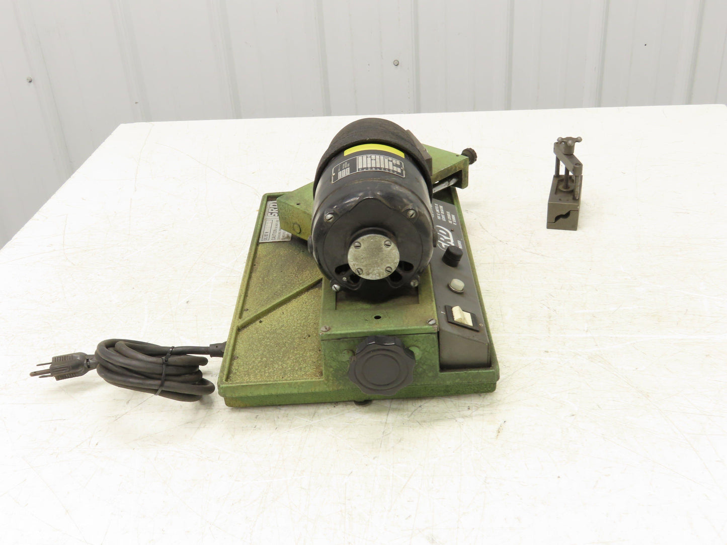 SRD DG80M2391 Service Precision Grinding Drill Bit Sharpener