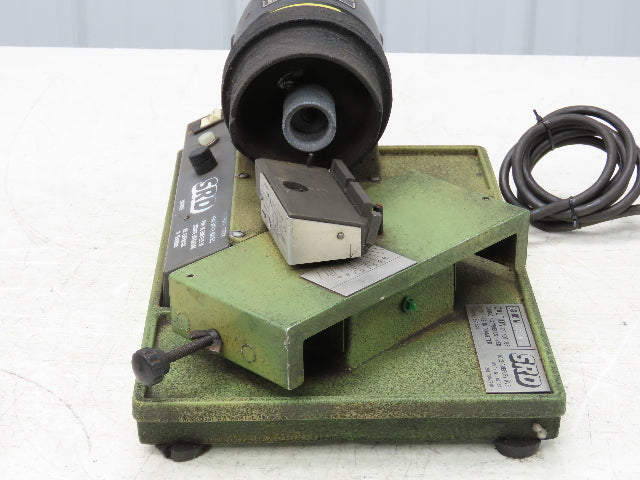 SRD DG80M2391 Service Precision Grinding Drill Bit Sharpener