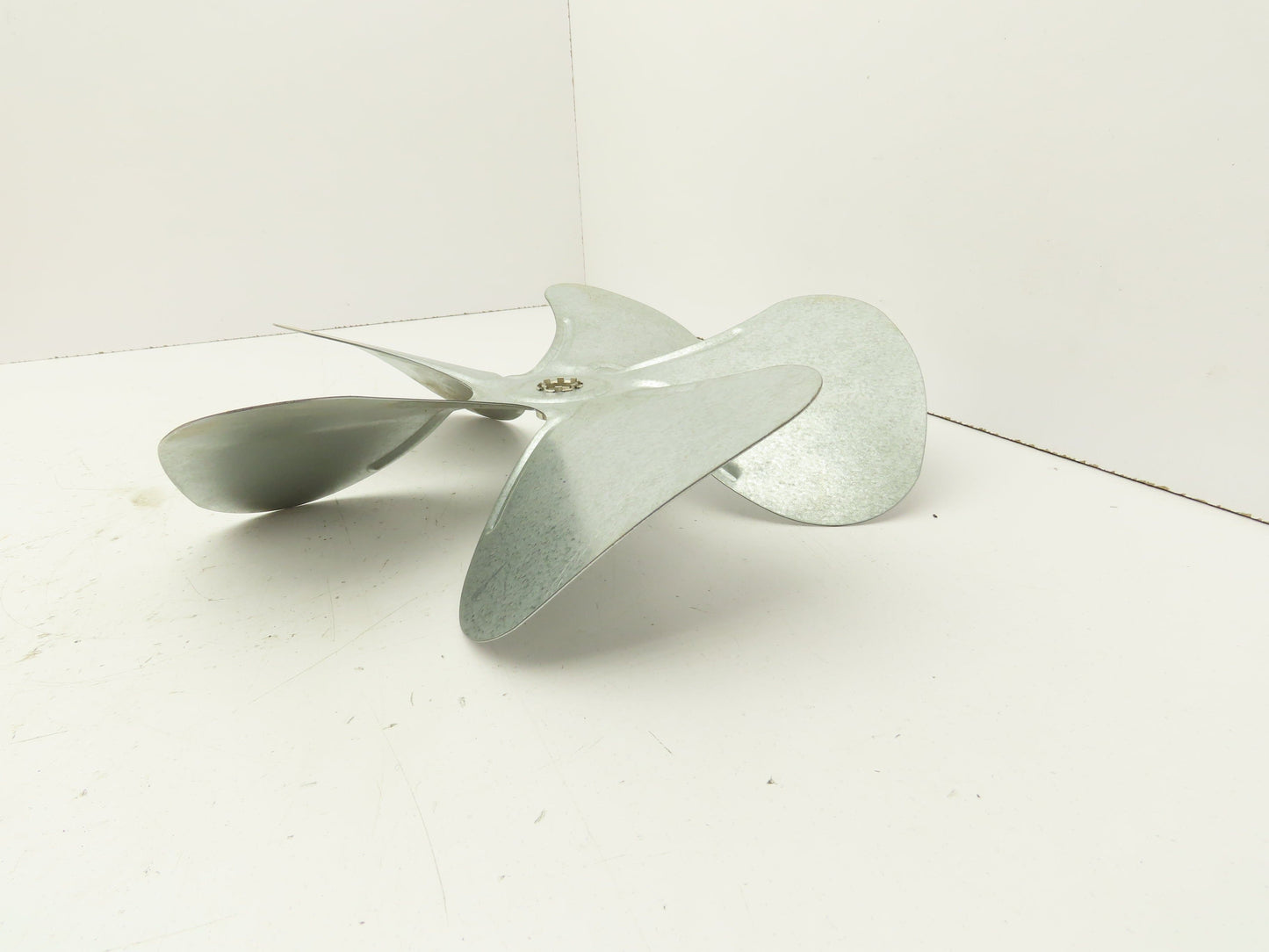 Packard FB99100 Attic Fan Blade Propeller 12" 32° 5 Blade Lot Of 2
