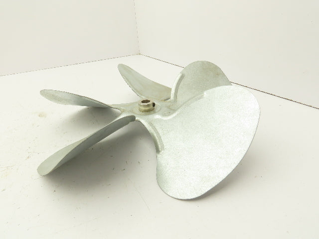 Packard FB99100 Attic Fan Blade Propeller 12" 32° 5 Blade Lot Of 2