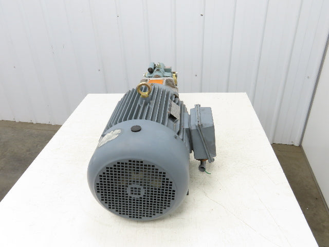Nachi Worldwide WWE20-18-256TC Electric Motor Piston Pump 21GPM 230/460V 1770RPM