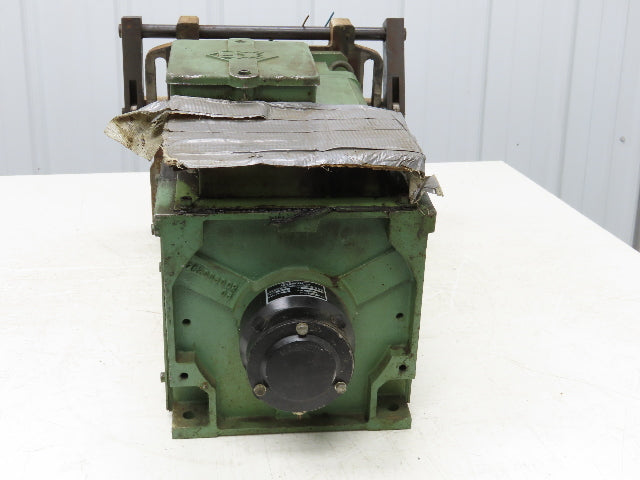 Sicme Motori L2-PVA/V1-V5 Electric DC Motor 8kW 6000 RPM 400V 27A