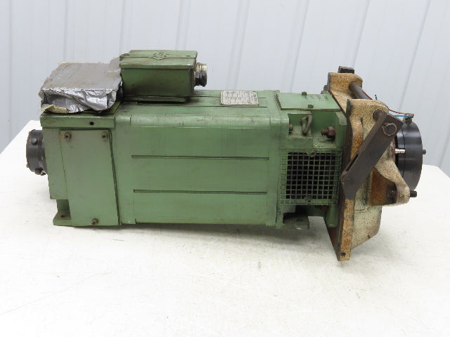 Sicme Motori L2-PVA/V1-V5 Electric DC Motor 8kW 6000 RPM 400V 27A