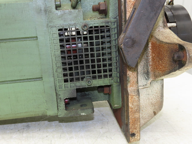 Sicme Motori L2-PVA/V1-V5 Electric DC Motor 8kW 6000 RPM 400V 27A