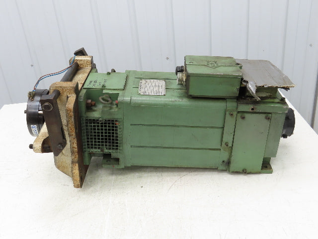 Sicme Motori L2-PVA/V1-V5 Electric DC Motor 8kW 6000 RPM 400V 27A
