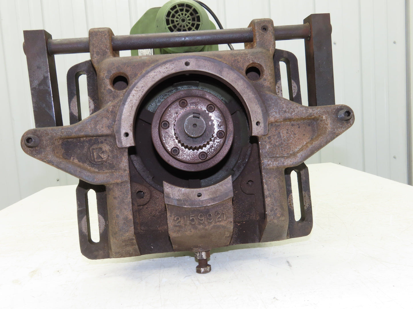 Sicme Motori 2 M 112 L2-PVA/V1-V5 Electric DC Motor Radial Fan 8kW 6000 RPM 400V