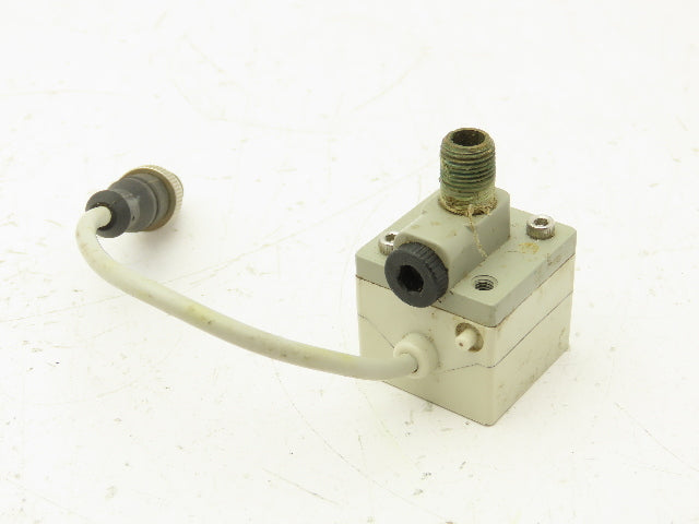 Vaccon VDSP-QD-6 Digital Vacuum Sensor Switch