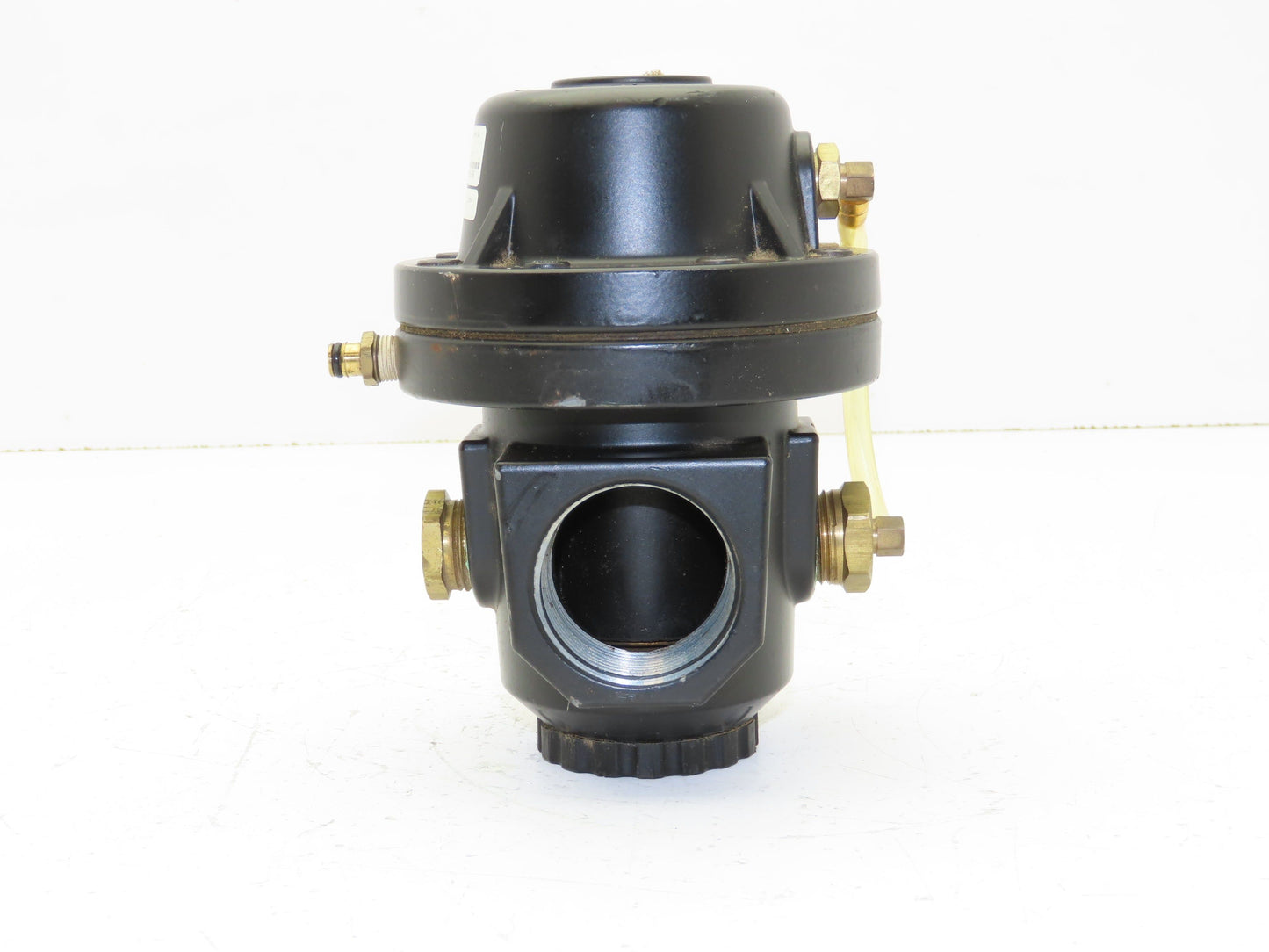 Proportion Air RM00A Pneumatic Volume Booster Regulator 400PSI 1-1/4" NPT