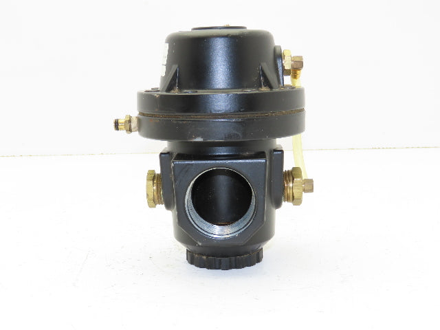 Proportion Air RM00A Pneumatic Volume Booster Regulator 400PSI 1-1/4" NPT