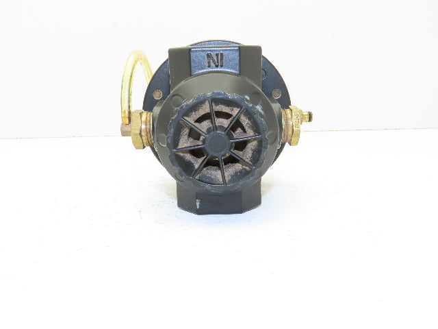 Proportion Air RM00A Pneumatic Volume Booster Regulator 400PSI 1-1/4" NPT