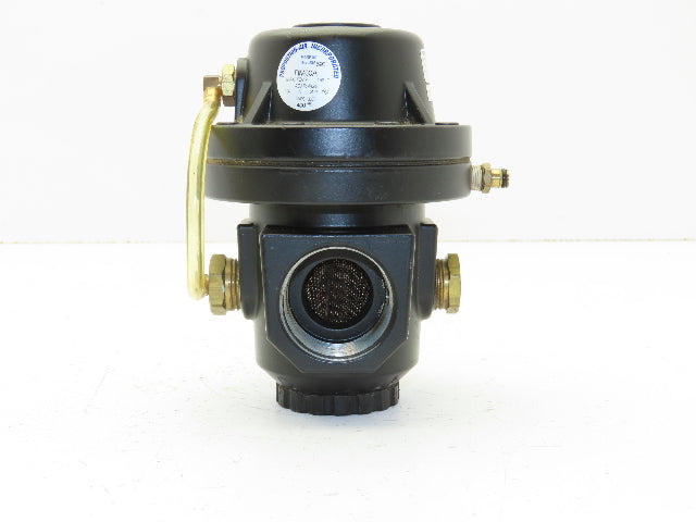 Proportion Air RM00A Pneumatic Volume Booster Regulator 400PSI 1-1/4" NPT