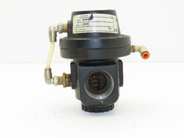 Proportion Air RV000A Volume Booster Regulator 1-1/4" NPT