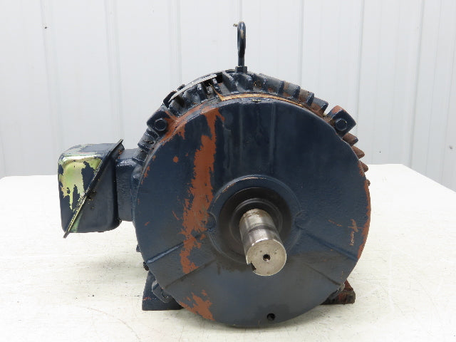 Cooljet Systems AVE215TTFS6063ANL Electric Motor 7.5HP 215T Frame 1765RPM 3PH