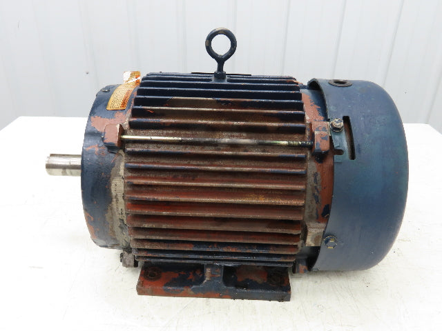 Cooljet Systems AVE215TTFS6063ANL Electric Motor 7.5HP 215T Frame 1765RPM 3PH