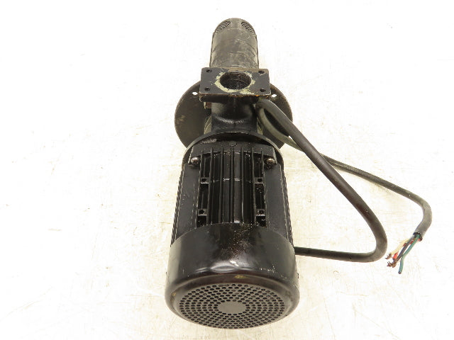 Grundfos SPK8-3/2 A-M-A-RUUV Vertical Immersion Coolant Pump 26-42GPM .5kW 230V