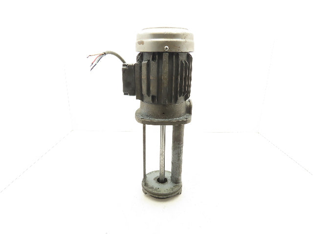 Graymills IMV100-F Vertical Immersion Coolant Pump 1HP 230/460V 3400 RPM 3PH