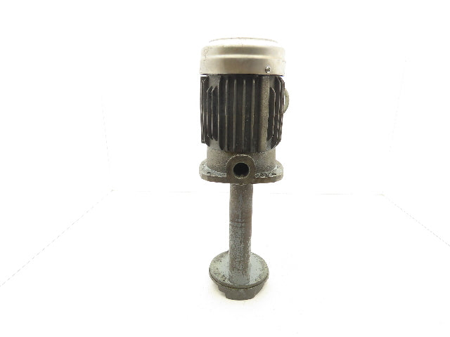 Graymills IMV100-F Vertical Immersion Coolant Pump 1HP 230/460V 3400 RPM 3PH