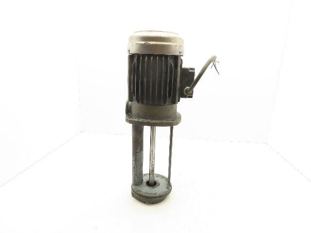 Graymills IMV100-F Vertical Immersion Coolant Pump 1HP 230/460V 3400 RPM 3PH