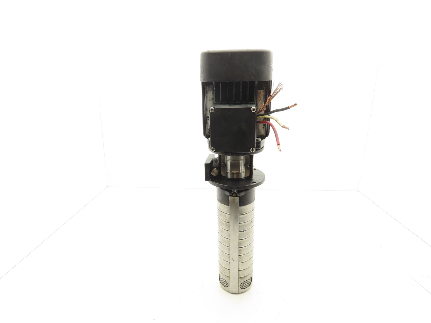 Grundfos MG71B2-14FT85-C Vertical Immersible Coolant Pump 220/440V 0.55kW 13GPM