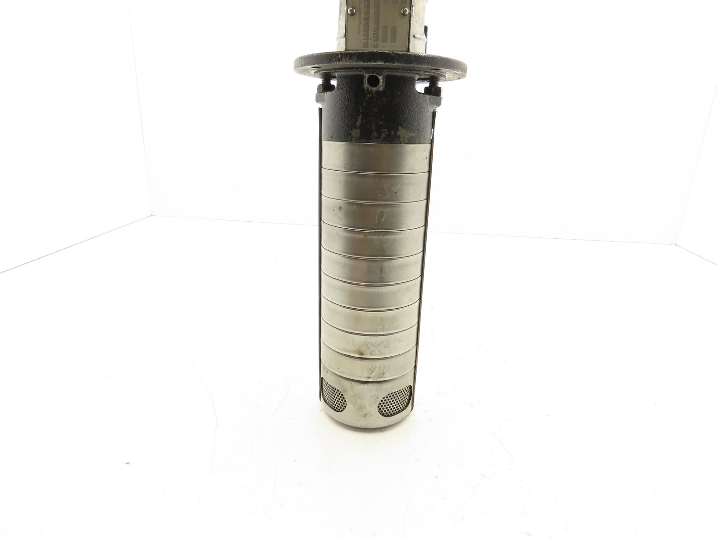 Grundfos MG71B2-14FT85-C Vertical Immersible Coolant Pump 220/440V 0.55kW 13GPM