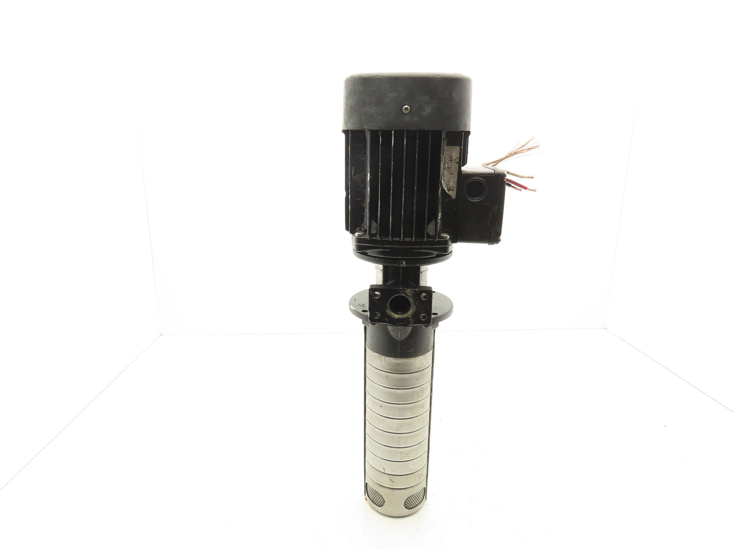 Grundfos MG71B2-14FT85-C Vertical Immersible Coolant Pump 220/440V 0.55kW 13GPM