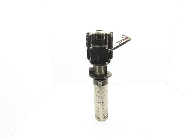 Grundfos SPK2-8/3 A-W-A AUUV Vertical Immersible Coolant Pump 3420RPM .25kW 8GPM