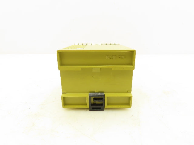 Pilz Pnoz 17652 Safety Relay 230VAC 5A 50-60Hz