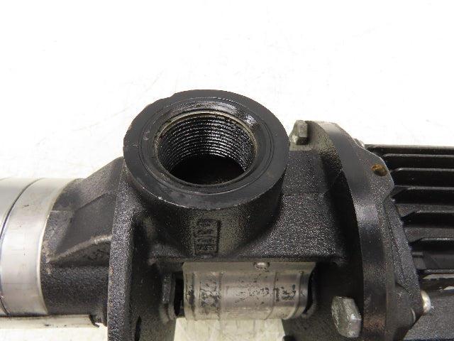 Grundfos SPK4-8/3 A-WB-A-AUUV Vertical Immersion Coolant Pump 3420RPM 19GPM 1/2HP