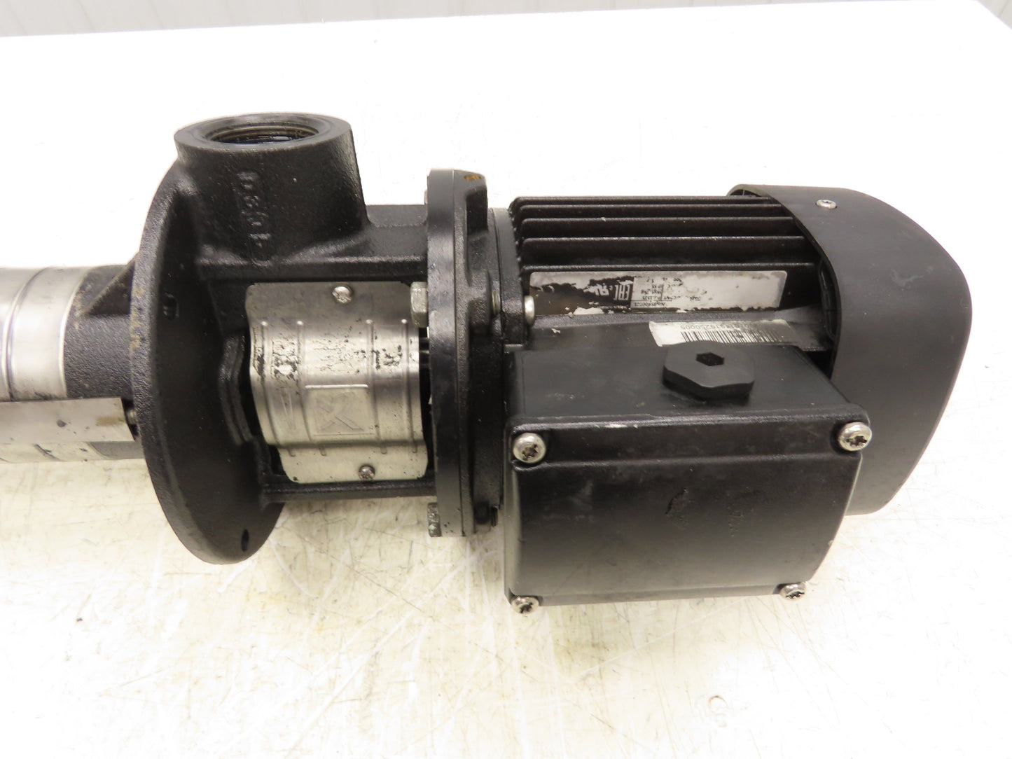 Grundfos SPK4-8/3 A-WB-A-AUUV Vertical Immersion Coolant Pump 3420RPM 19GPM 1/2HP
