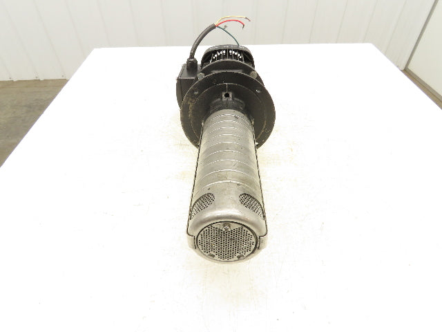 Grundfos SPK4-8/3 A-WB-A-AUUV Vertical Immersion Coolant Pump 3420RPM 19GPM 1/2HP