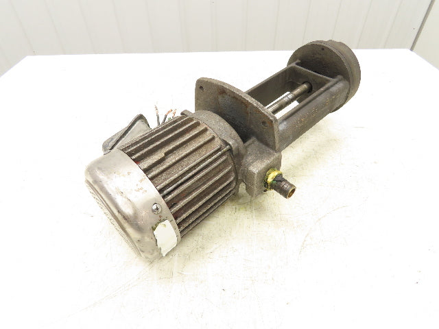 Vertical Immersion Coolant Pump 230V