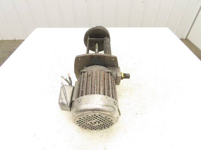 Vertical Immersion Coolant Pump 230V