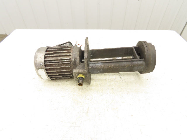 Vertical Immersion Coolant Pump 230V