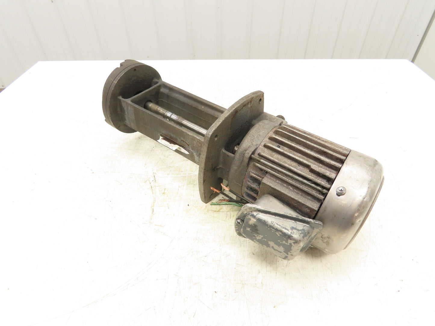 Vertical Immersion Coolant Pump 230V