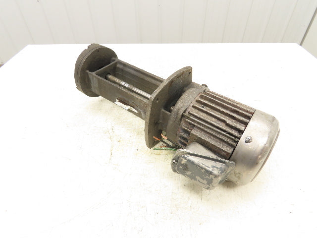 Vertical Immersion Coolant Pump 230V