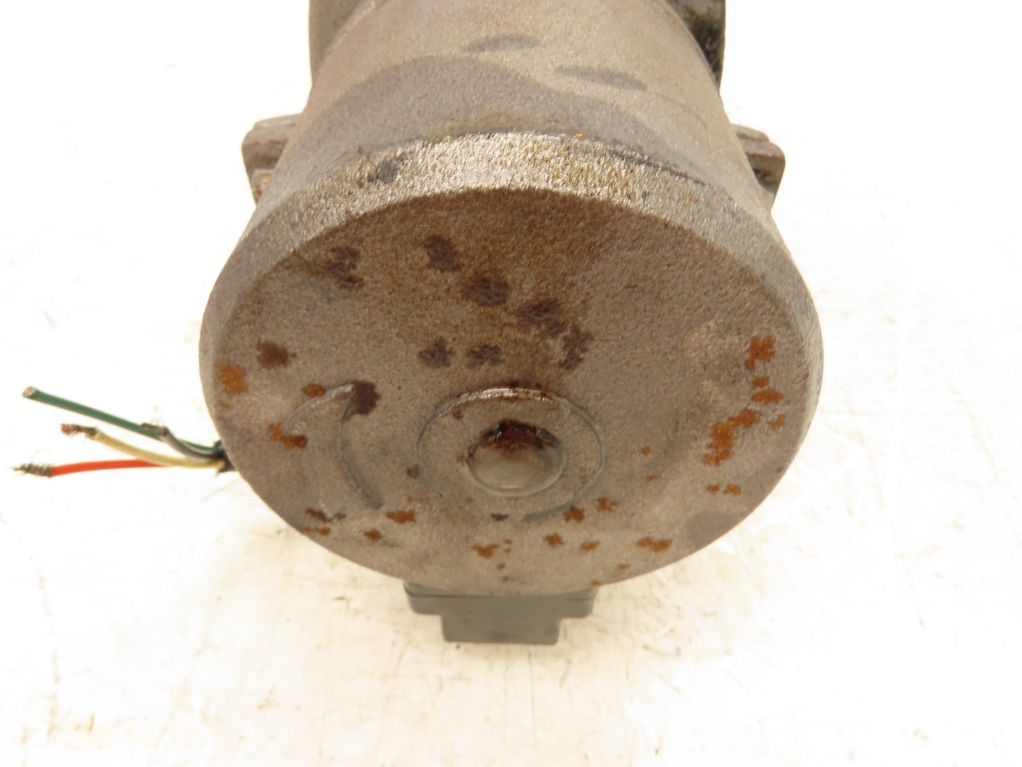 Graymills IMV25-F Vertical Immersion Coolant Pump 20gpm 1/4Hp 230/460V 3400 RPM