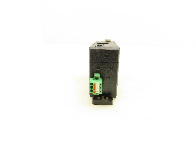 Keyence IV-G10 Main Unit Sensor Amplifier 24VDC 1.8A 32 Programs Class 2