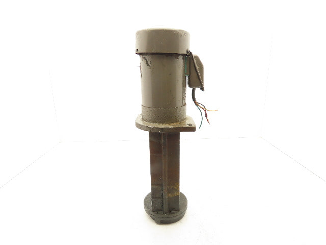 Vertical Immersion Coolant Pump 230V 1" NPT