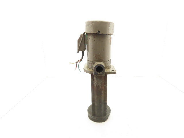 Vertical Immersion Coolant Pump 230V 1" NPT