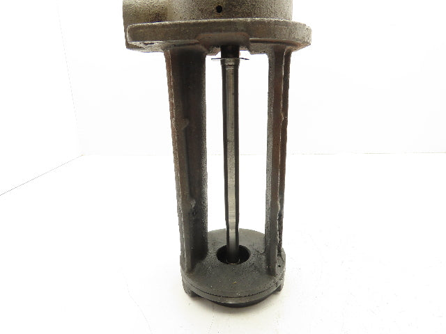 Vertical Immersion Coolant Pump 230V 1" NPT