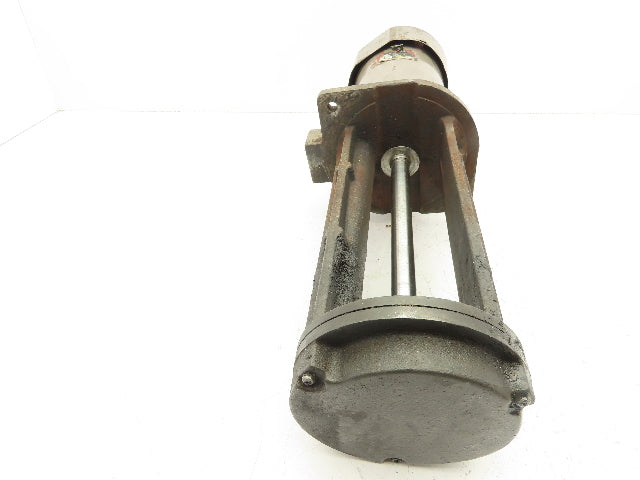 Vertical Immersion Coolant Pump 230V 1" NPT