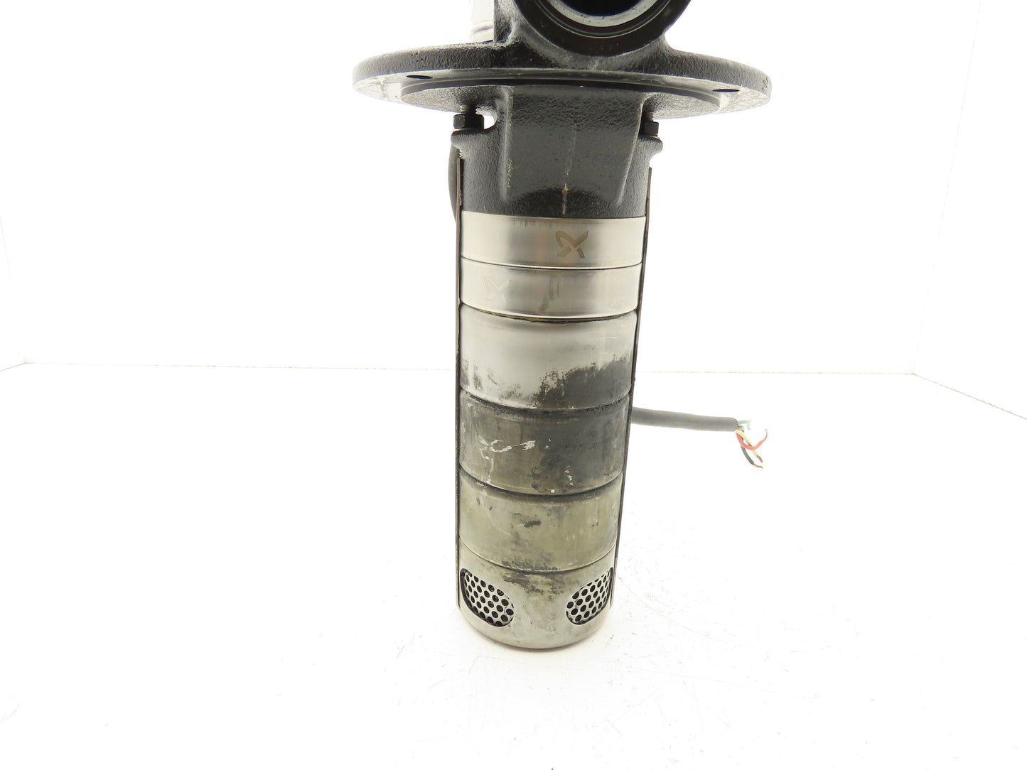 Grundfos SPK8-3/2 A-WB-A-RUUV Vertical Immersion Coolant Pump 3/4HP 40GPM 230V