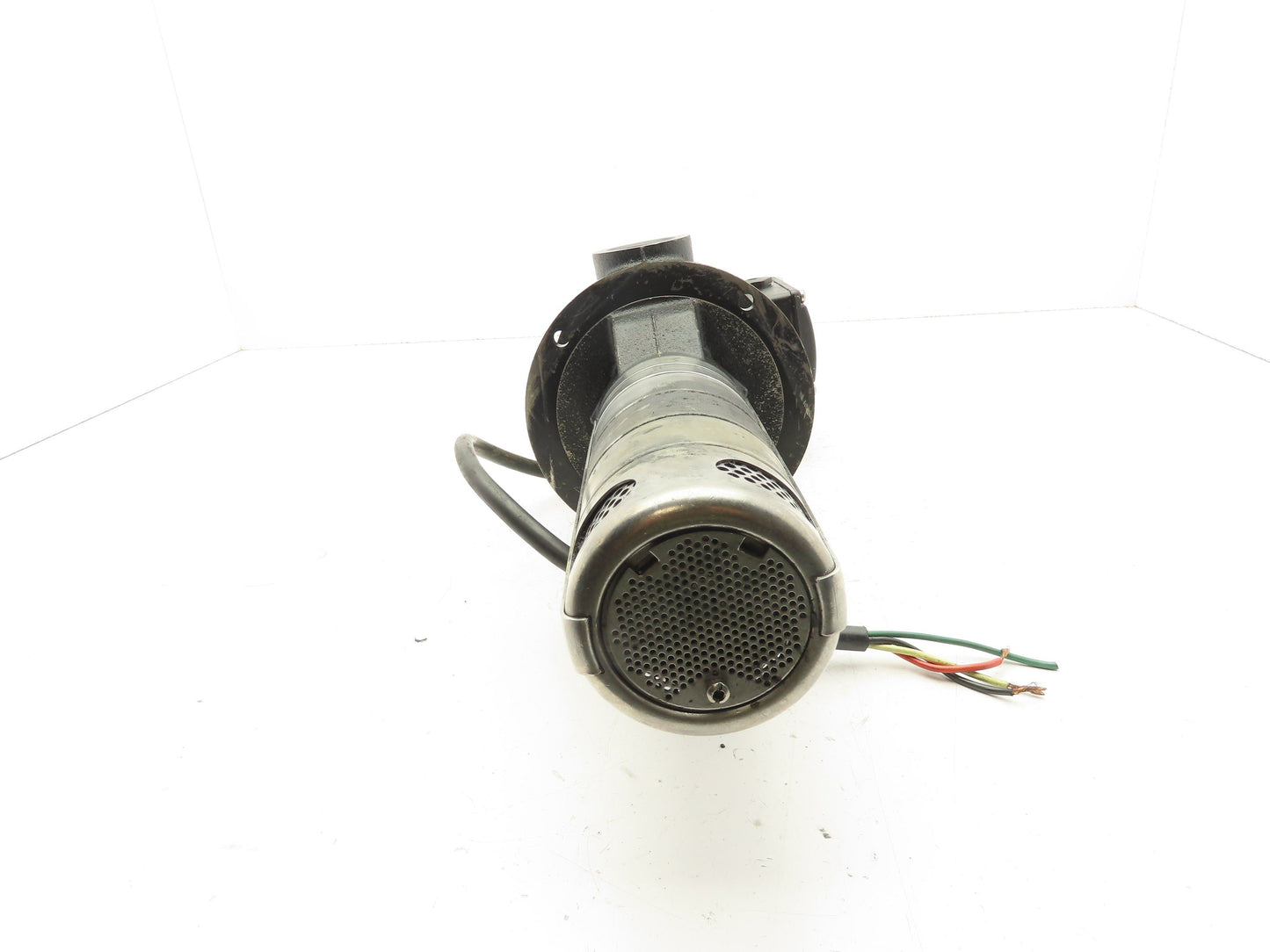Grundfos SPK8-3/2 A-WB-A-RUUV Vertical Immersion Coolant Pump 3/4HP 40GPM 230V