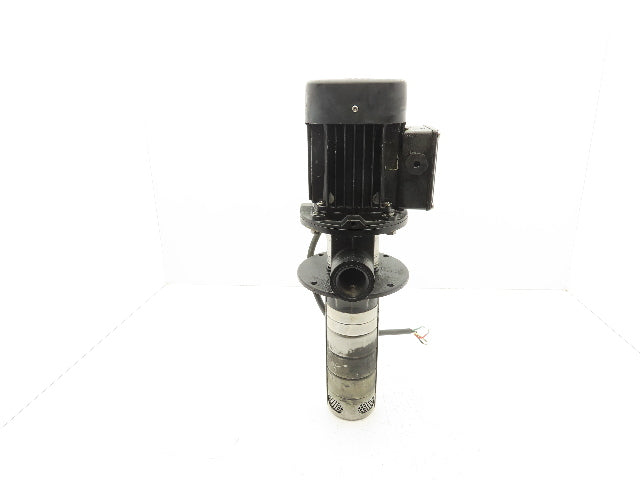Grundfos SPK8-3/2 A-WB-A-RUUV Vertical Immersion Coolant Pump 3/4HP 40GPM 230V